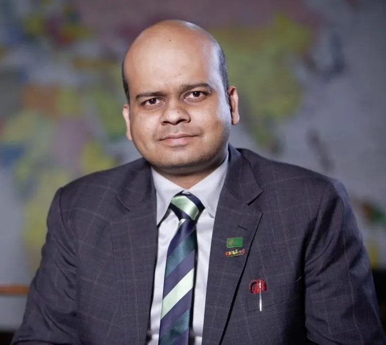 Mr. Ankit Agarwal - Chairman, Doon Global School