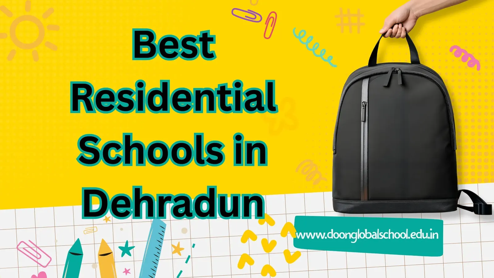 Deciding the right age to send a child to boarding school