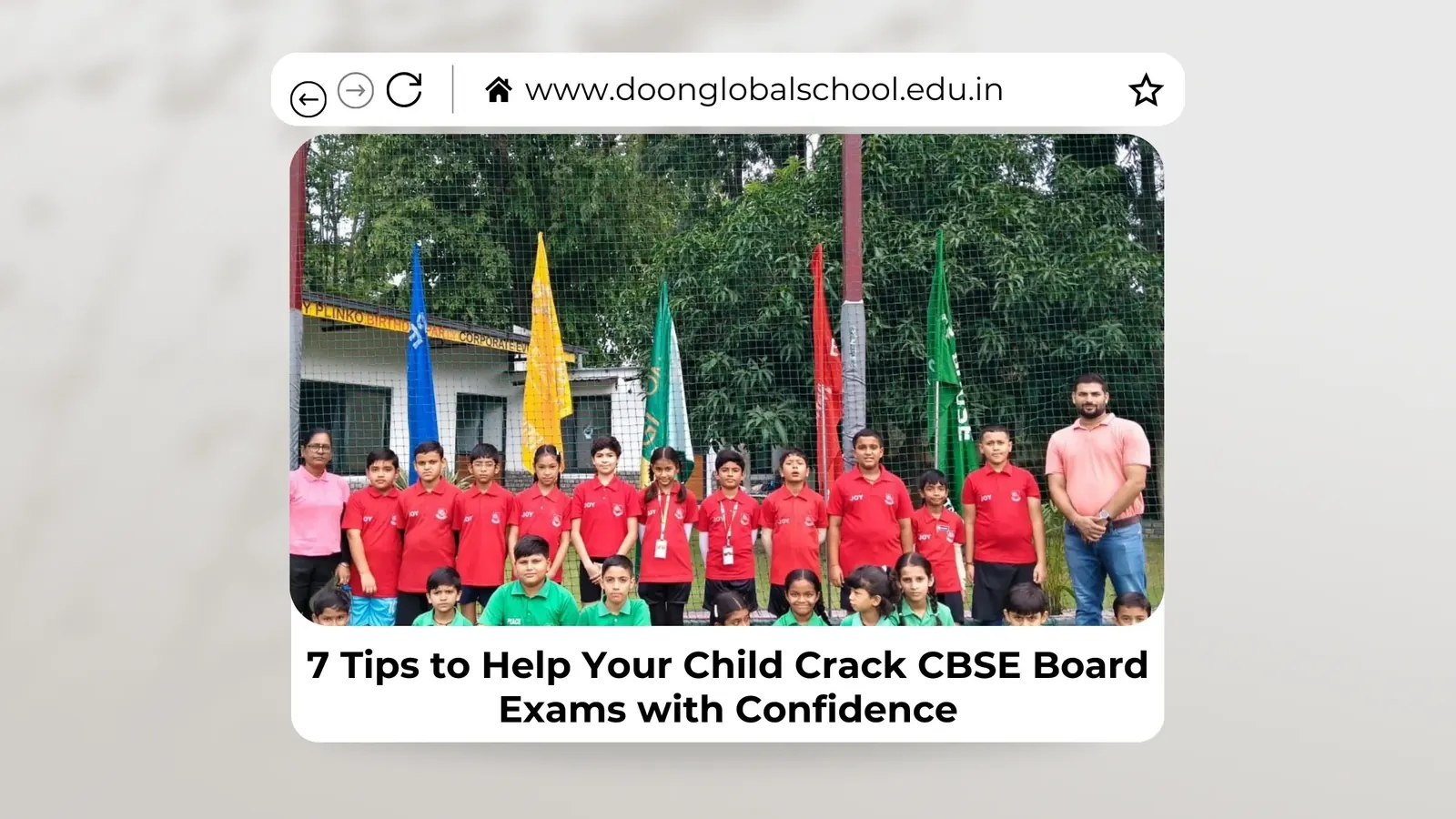 7 Tips for CBSE Board Exams
