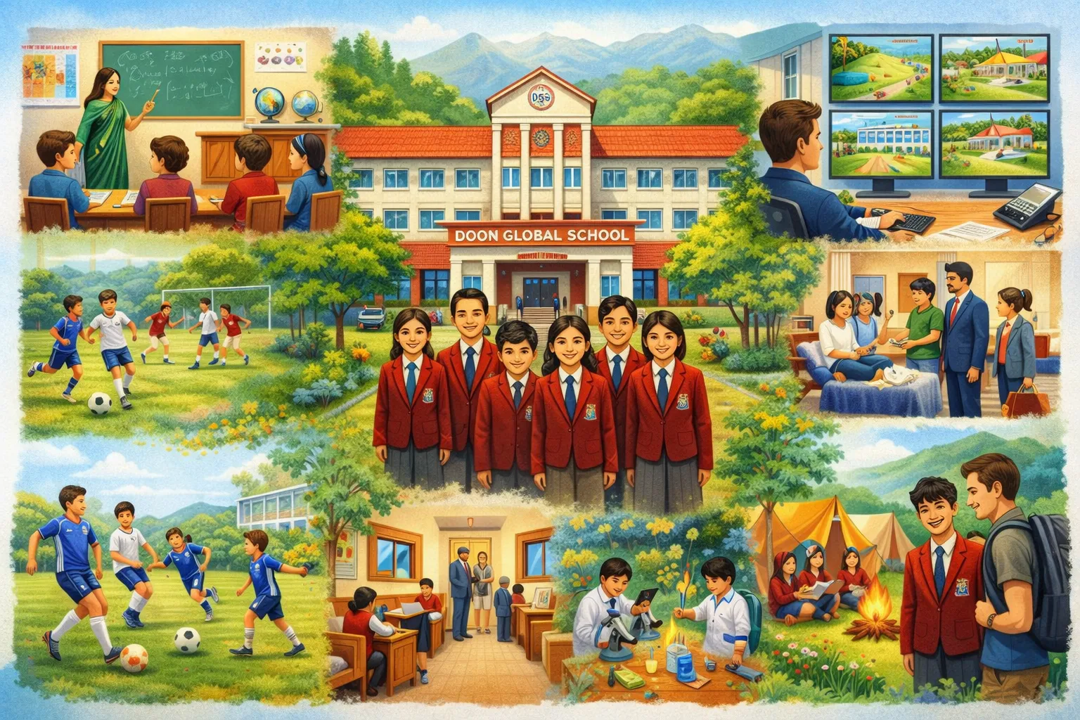 Blogs - Doon Global School