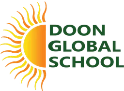 Doon Global School logo