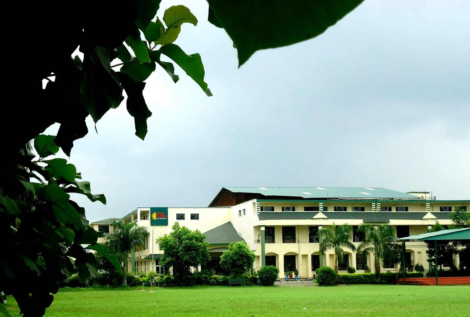 DGS Campus since 1998
