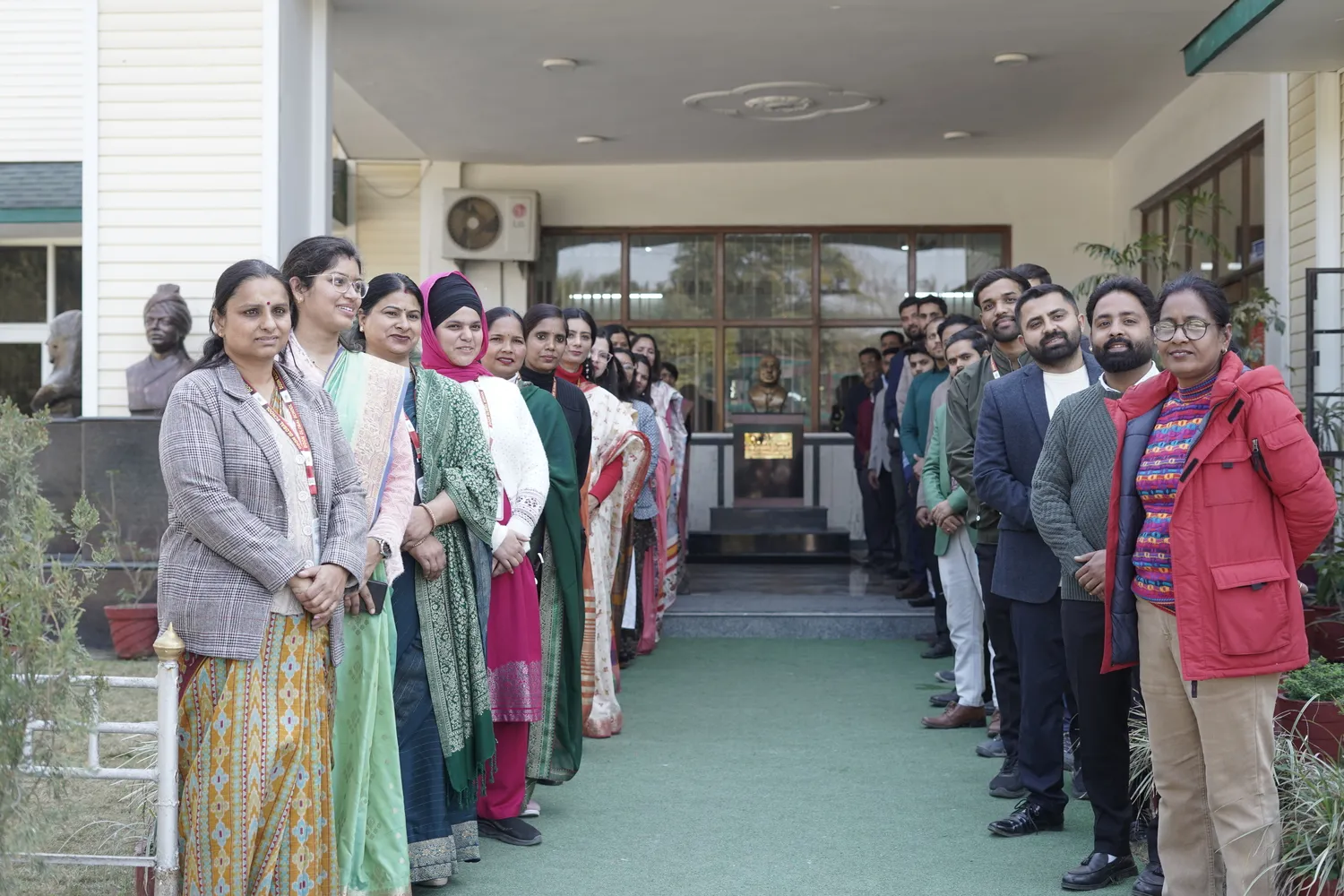 Expert Faculty at DGS
