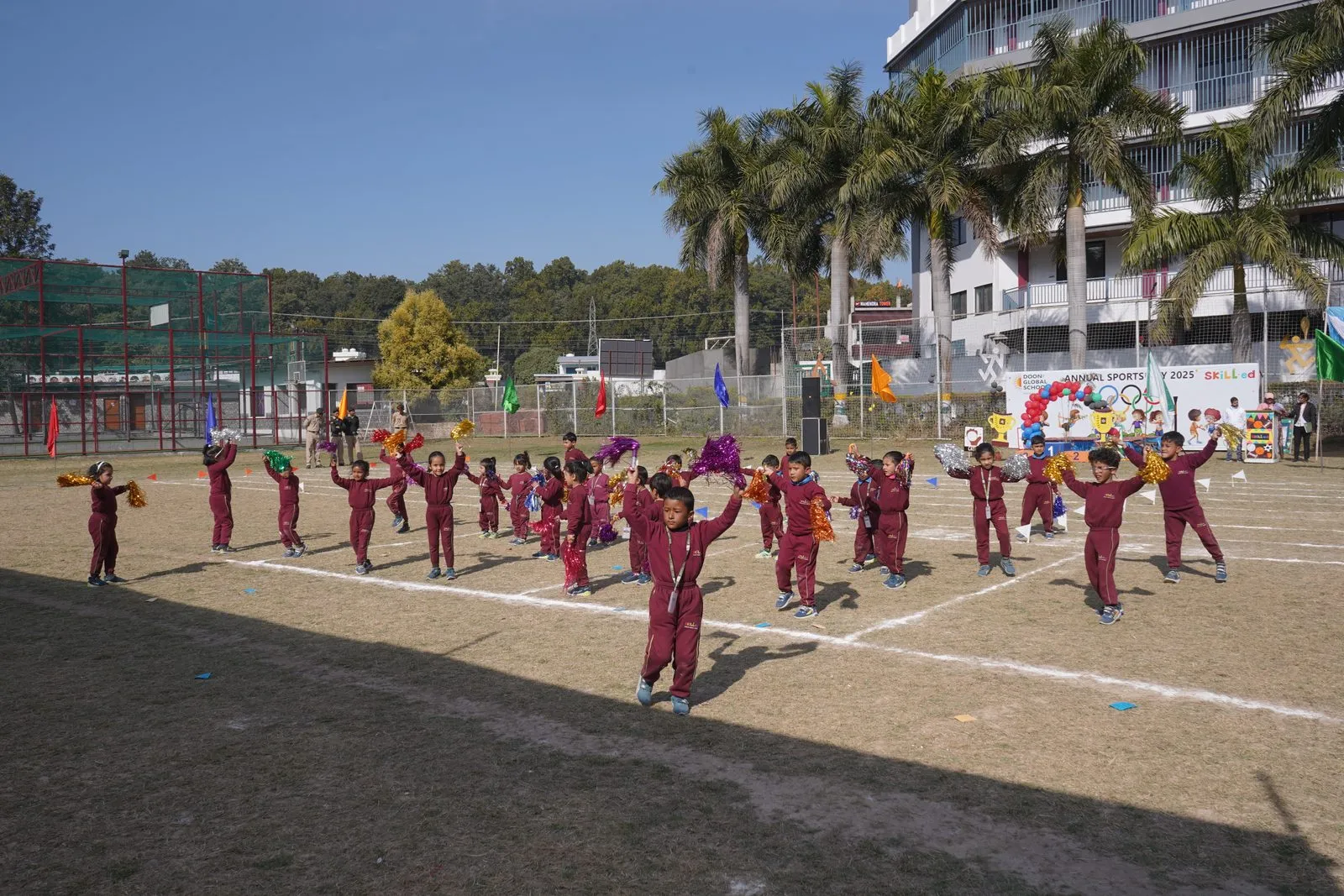Academic Calendar - Doon Global School