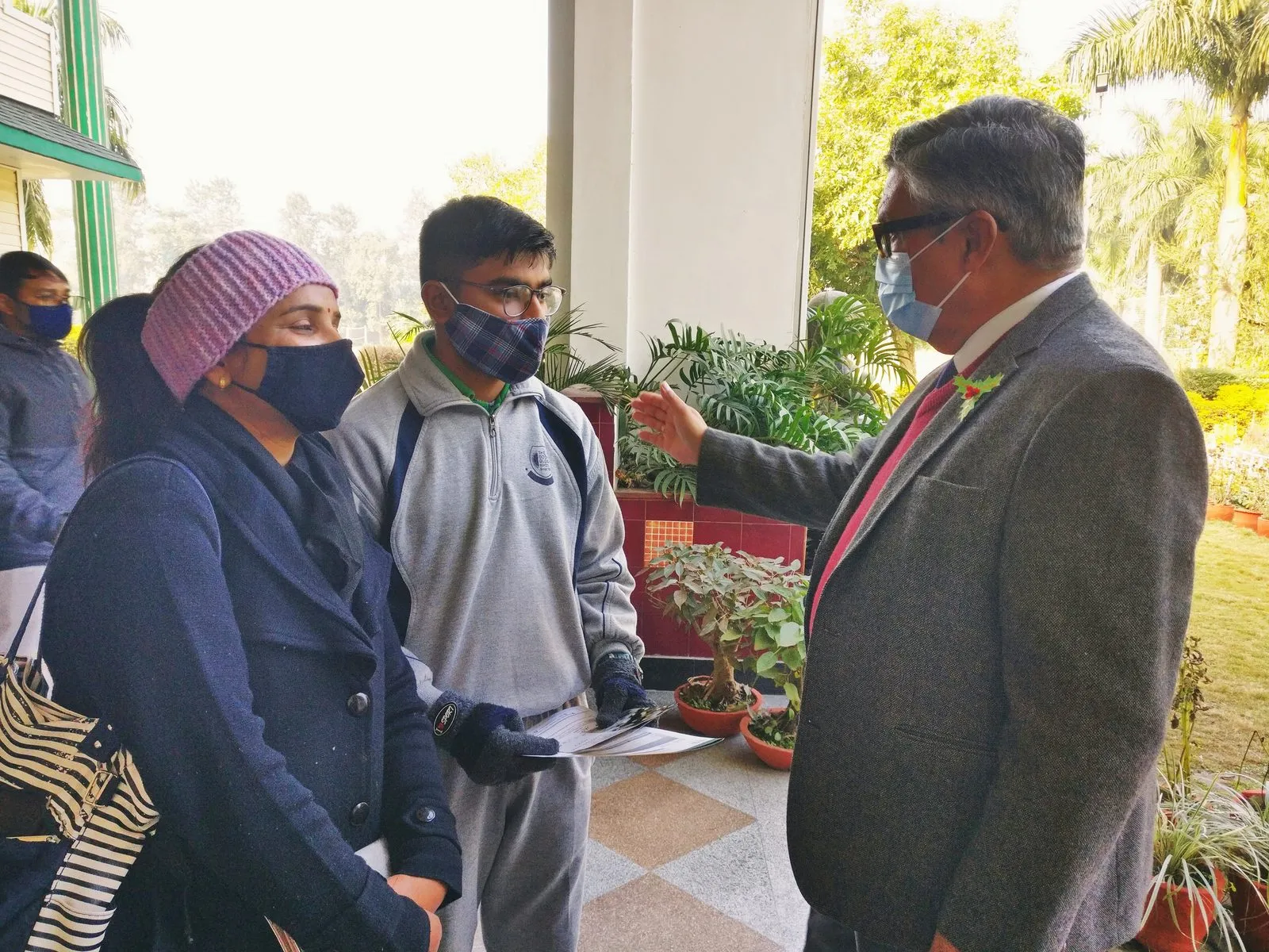 Counselling - Doon Global School