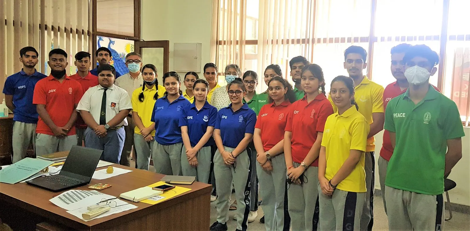 Counselling at DGS