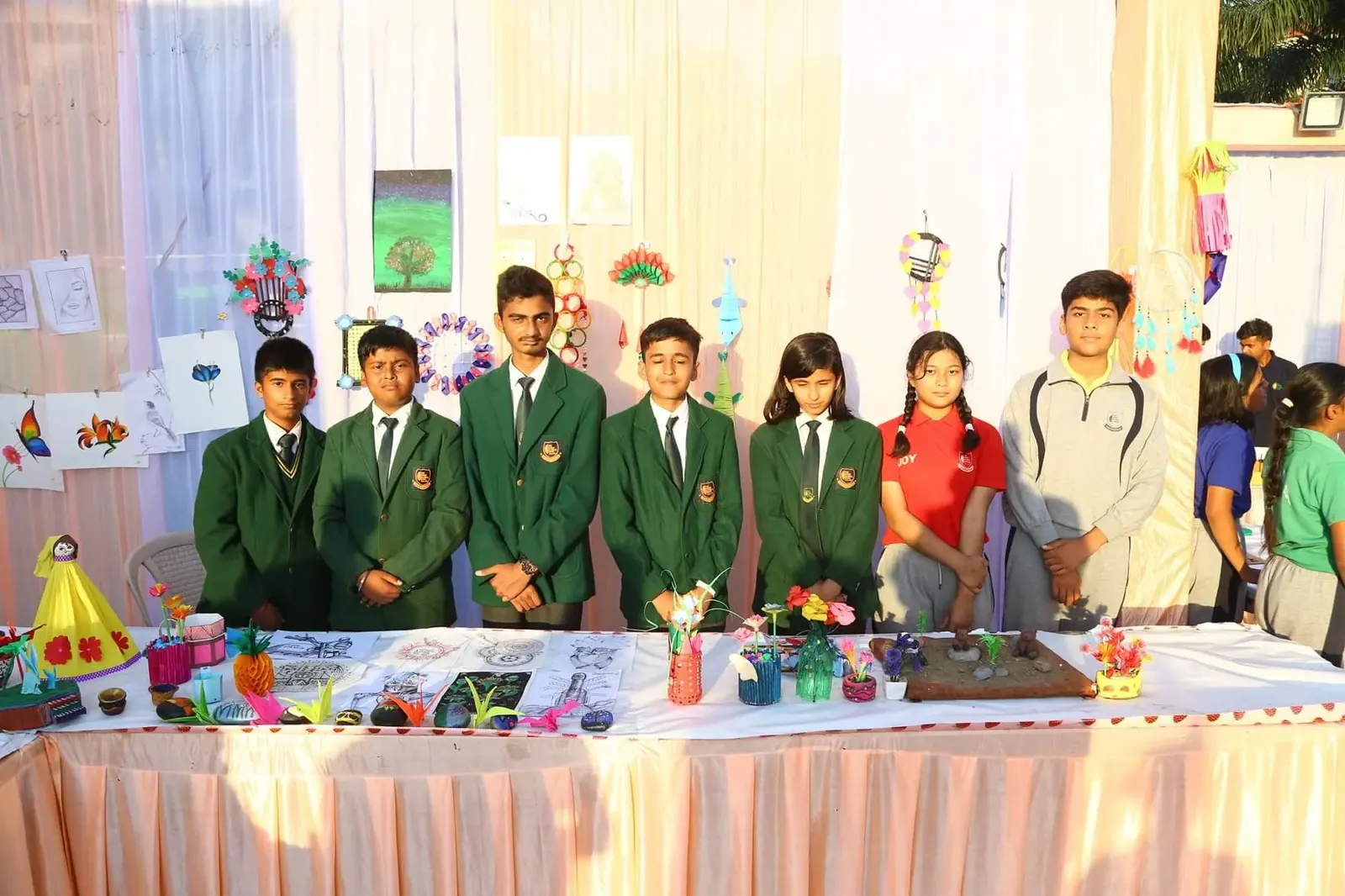 Events at Doon Global School