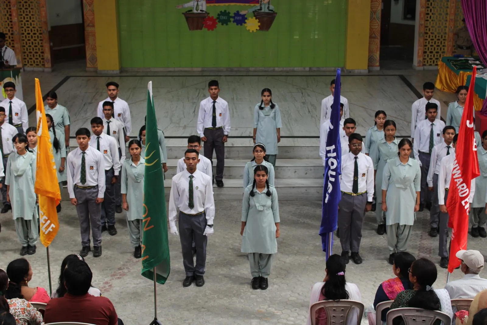 Senior School