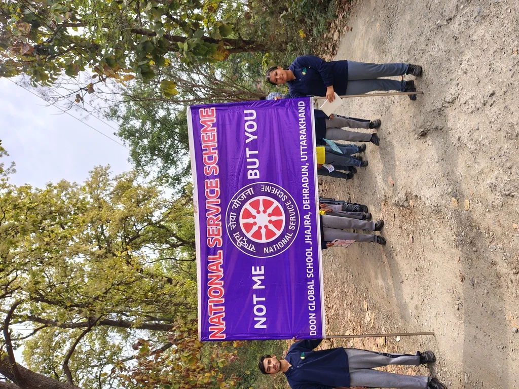 NSS Volunteers