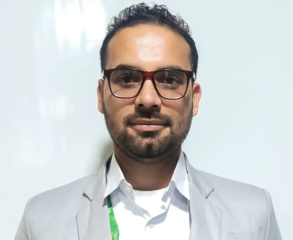 Naveen Kumar Bagasi