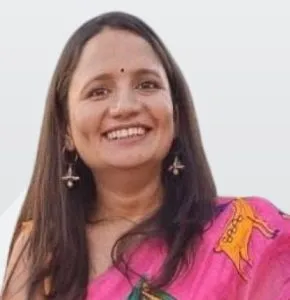 Usha Chauhan
