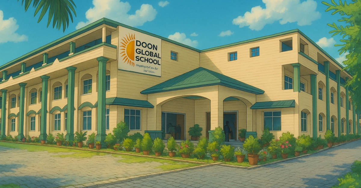 Why the Best Boarding School in Dehradun Is Not Just About Academics — It’s About Evolving with the Times